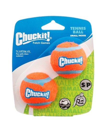 Chuckit Tennis Balls - Mini Balls (2 Pack)