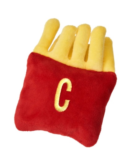 Cosmo Furbabies French Fries Plush for Dogs - 1 count