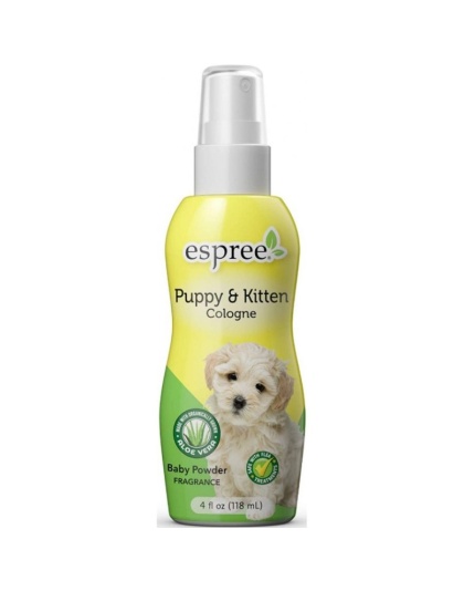 Espree Puppy & Kitten Cologne - 4 oz