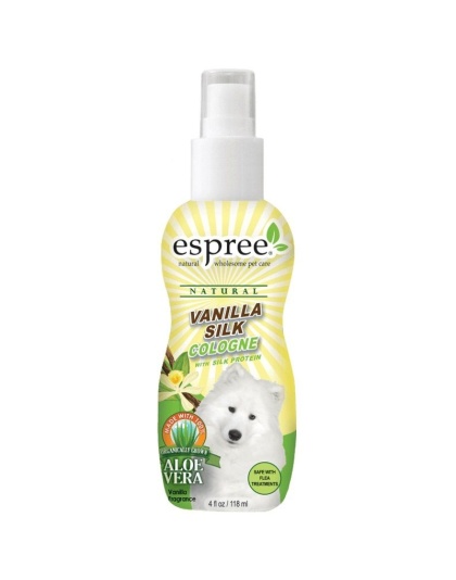 Espree Vanilla Silk Cologne - 4 oz