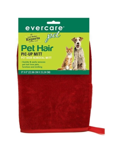 Evercare Pet Hair Pic-Up Mitt - 1 count