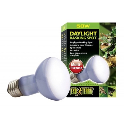 Exo-Terra Sun Glo Neodymium Basking Spot Lamps - 50 Watts