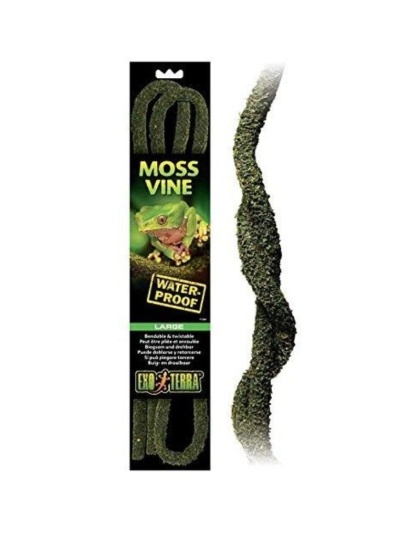 Exo Terra Bendable Moss Vine - Large