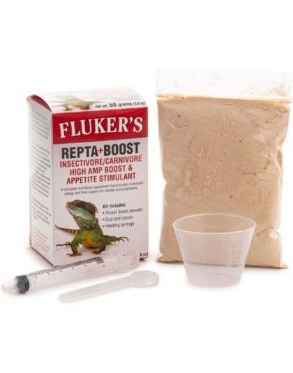 Flukers Repta Boost - 1 Pack - (50 Grams)