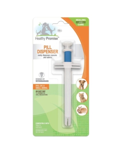 Four Paws Quick and Easy Pill Dispenser - 1 count