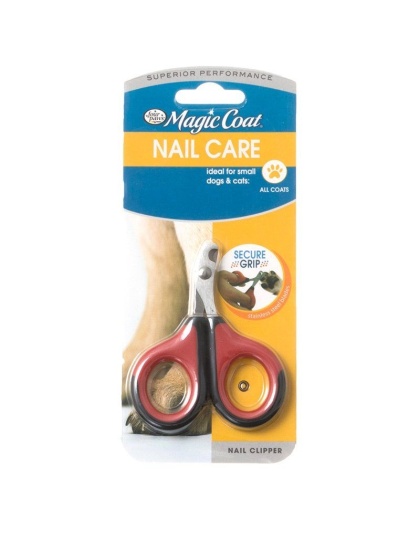 Magic Coat Nail Clipper - 1 Count