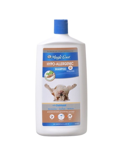 Magic Coat Hypo Allergenic Medicated Pet Shampoo - 32 oz