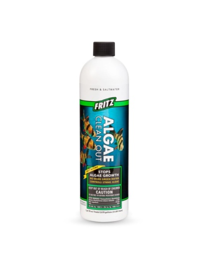 Fritz Aquatics Algae Clean Out for Aquariums - 16 oz