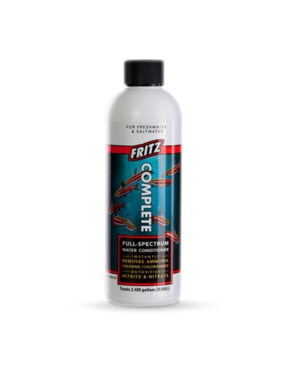 Fritz Aquatics Complete Full Spectrum Water Conditioner - 8 oz