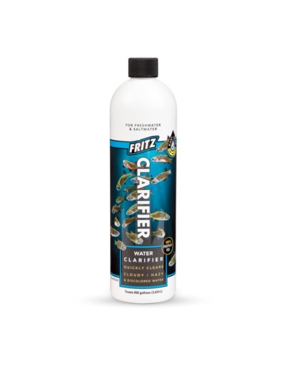 Fritz Aquatics Water Clarifier for Aquariums - 16 oz