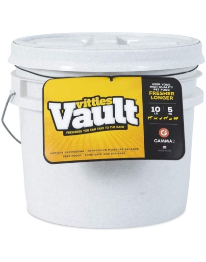 Vittles Vault Airtight Pet Food Container - 10 lbs