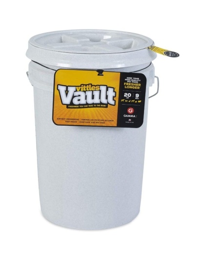 Vittles Vault Airtight Pet Food Container - 20 lbs