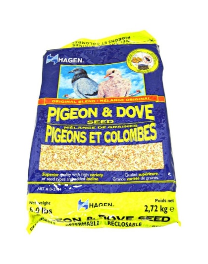 Hagen Pigeon & Dove Seed - VME - 6 lbs