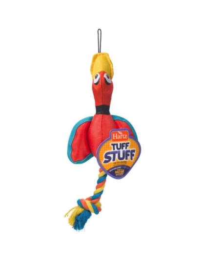 Hartz Nose Divers Flying Dog Toy - Small - 1 count