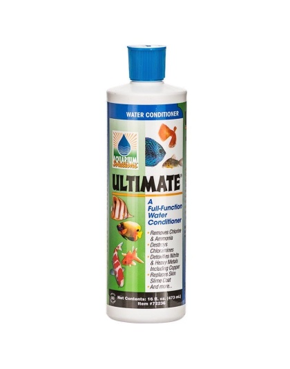 Aquarium Solutions Ultimate Water Conditioner - 16 oz