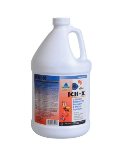 Hikari Ich-X Ich Treatment  - 1 gallon