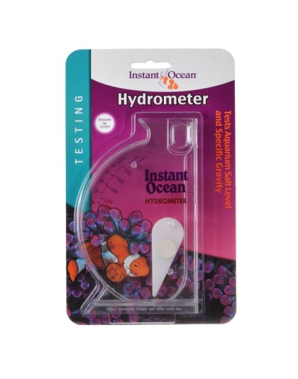 Instant Ocean Hydrometer