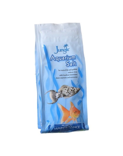 Jungle Aquarium Salt - 1 lb