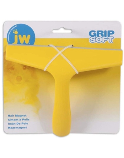 JW Pet Gripsoft Pet Hair Magnet - 1 count