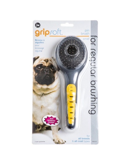 JW Gripsoft Small Pin Brush - Small Pin Brush