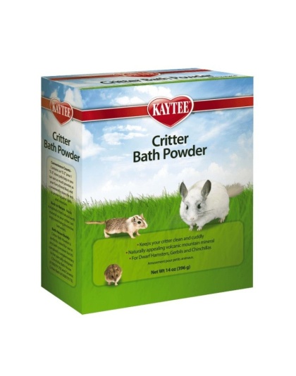 Kaytee Critter Bath Powder - 14 oz