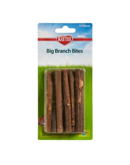 Kaytee Big Branch Bites - 10 Pack