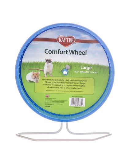 Kaytee Comfort Wheel - Large (8.5" Diameter)