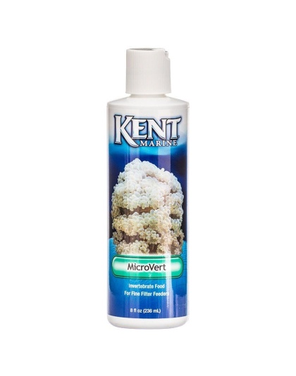 Kent Marine MicroVert Invertebrate Food - 8 oz