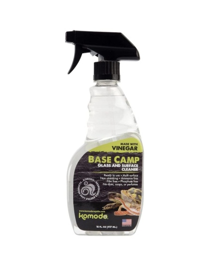 Komodo Base Camp Glass and Surface Cleaner - 16 oz