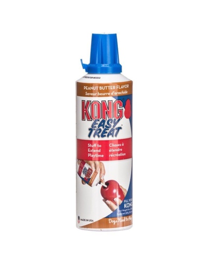 KONG Stuff'n Easy Treat - Peanut Butter Recipe - 8 oz