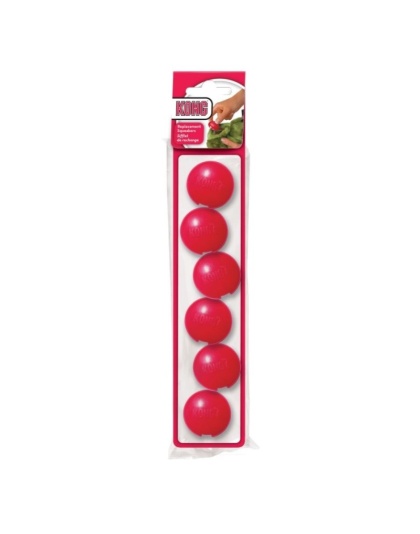 KONG Replacement Squeakers - Small (6 Pack)