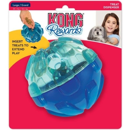 KONG Rewards Ball Large - 1 count