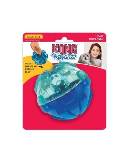 KONG Rewards Ball Small - 1 count