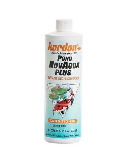 Kordon Pond NovAqua Plus - 16 oz