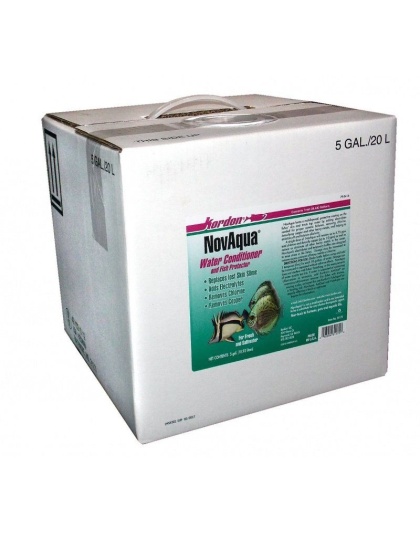 Kordon NovAqua Water Conditioner - 5 Gallons