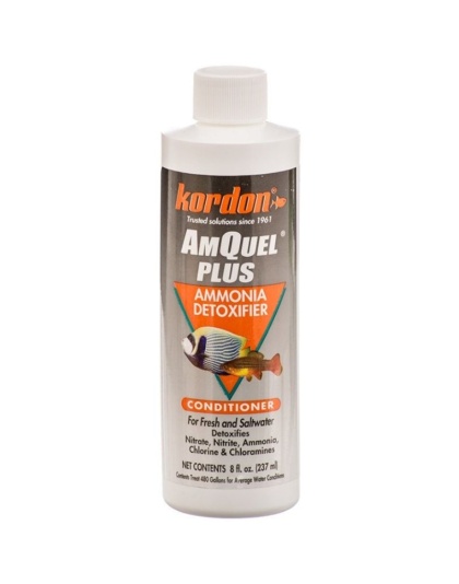 Kordon AmQuel + Water Conditioner - 8 oz