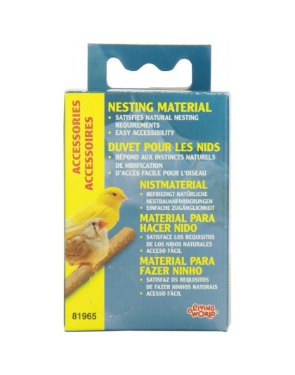 Living World Nesting Material - Nesting Material