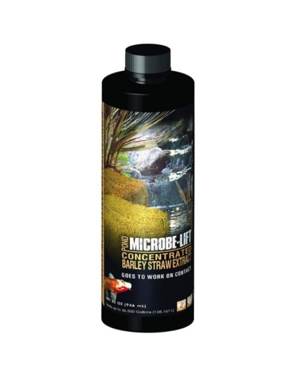 Microbe-Lift Barley Straw Concentrated Extract - 32 oz