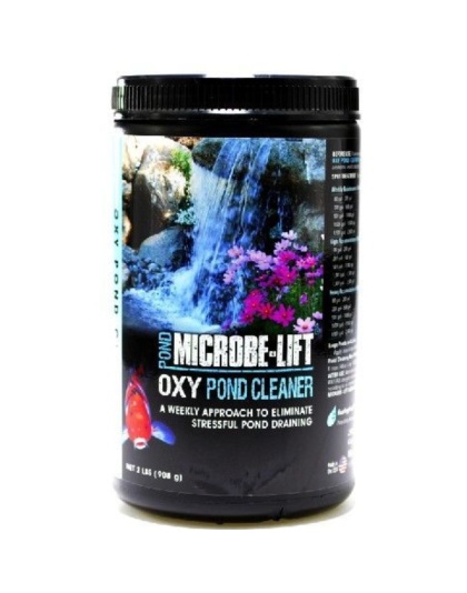 Microbe-Lift OPC Oxy Pond Cleaner - 2 lbs