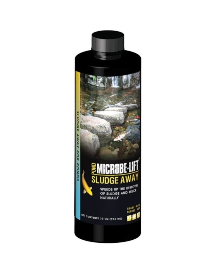 Microbe-Lift Pond Sludge Away - 32 fl oz