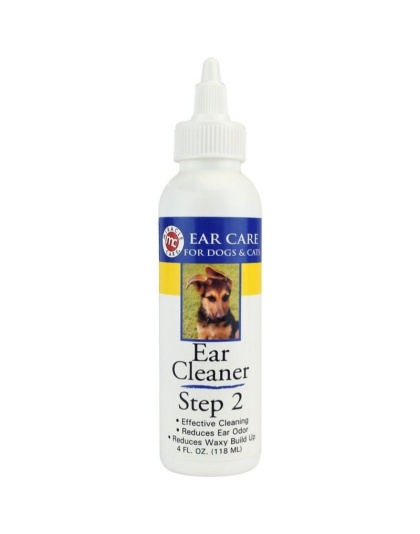 Miracle Care Ear Cleaner Step 2 - 4 oz