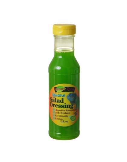 Nature Zone Iguana Salad Dressing - 12 oz