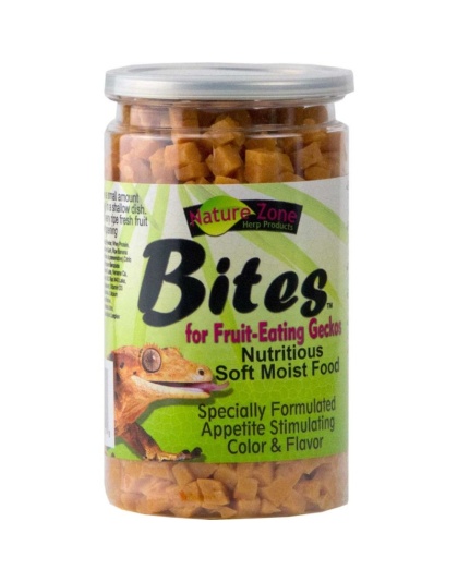 Nature Zone Bites for Fruit-Eating Geckos - 10 oz