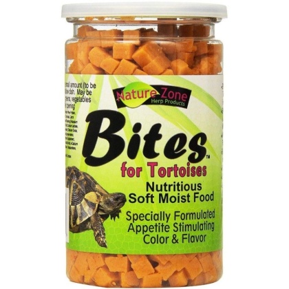 Nature Zone Nutri Bites for Tortoises - 9 oz