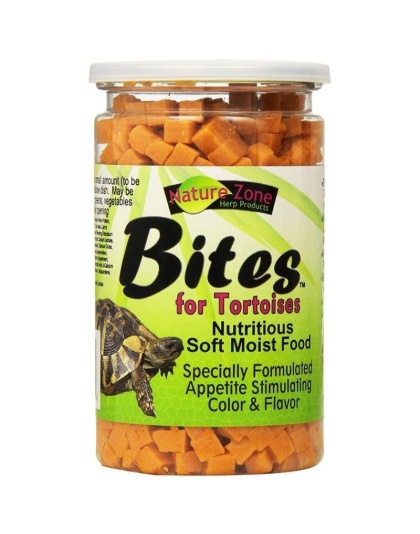 Nature Zone Nutri Bites for Tortoises - 9 oz