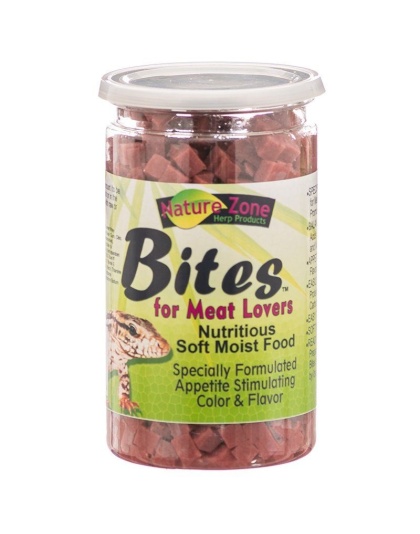 Nature Zone Bites for Meat Lovers - 9 oz