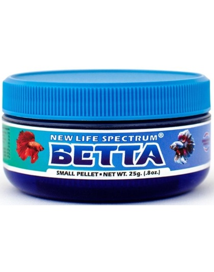 New Life Spectrum Betta Food Regular Floating Pellets - 25 g