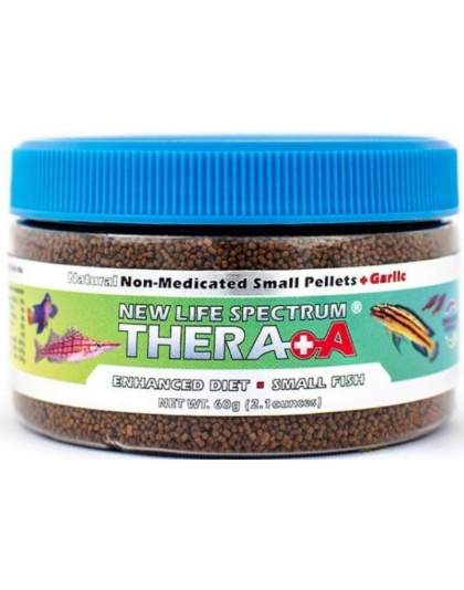 New Life Spectrum Thera A Small Sinking Pellets - 60 g