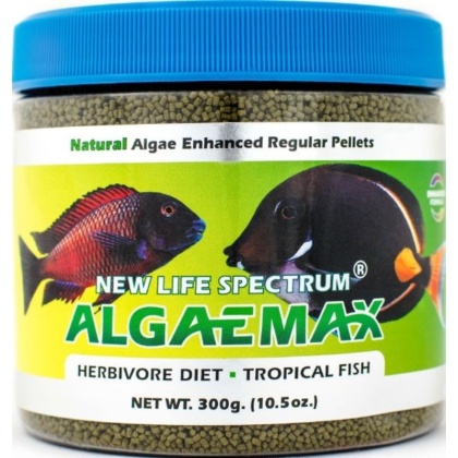 New Life Spectrum Algaemax Regular Sinking Pellets - 300 g