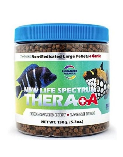 New Life Spectrum Thera A Large Sinking Pellets - 150 g